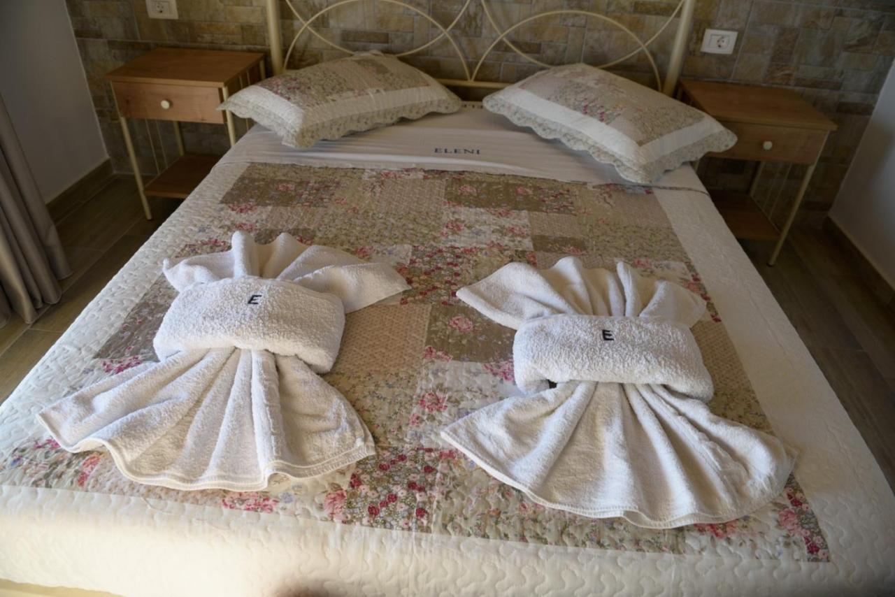 Eleni Studios Parga Ngoại thất bức ảnh