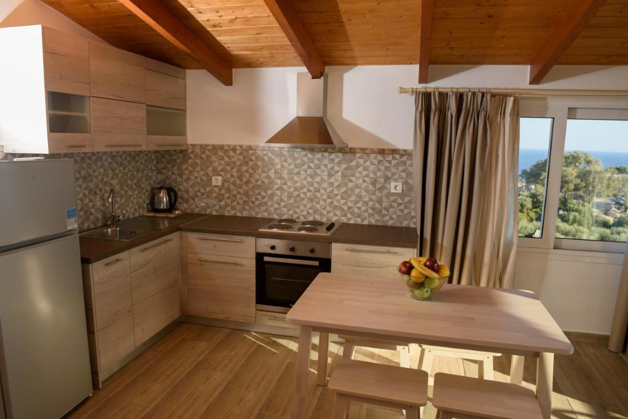 Eleni Studios Parga Ngoại thất bức ảnh