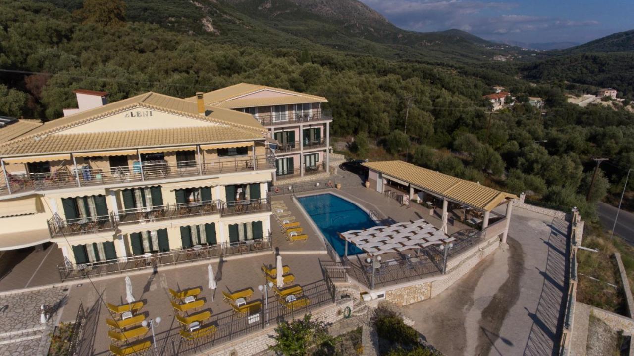 Eleni Studios Parga Ngoại thất bức ảnh