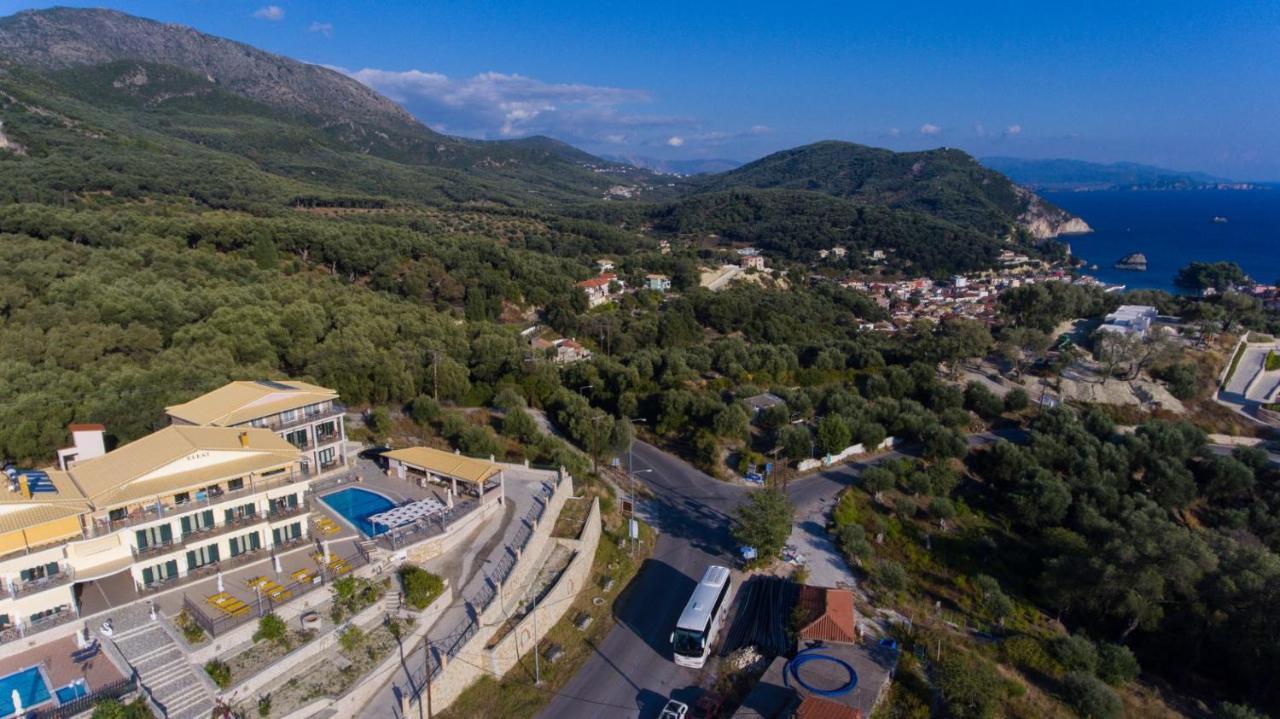 Eleni Studios Parga Ngoại thất bức ảnh