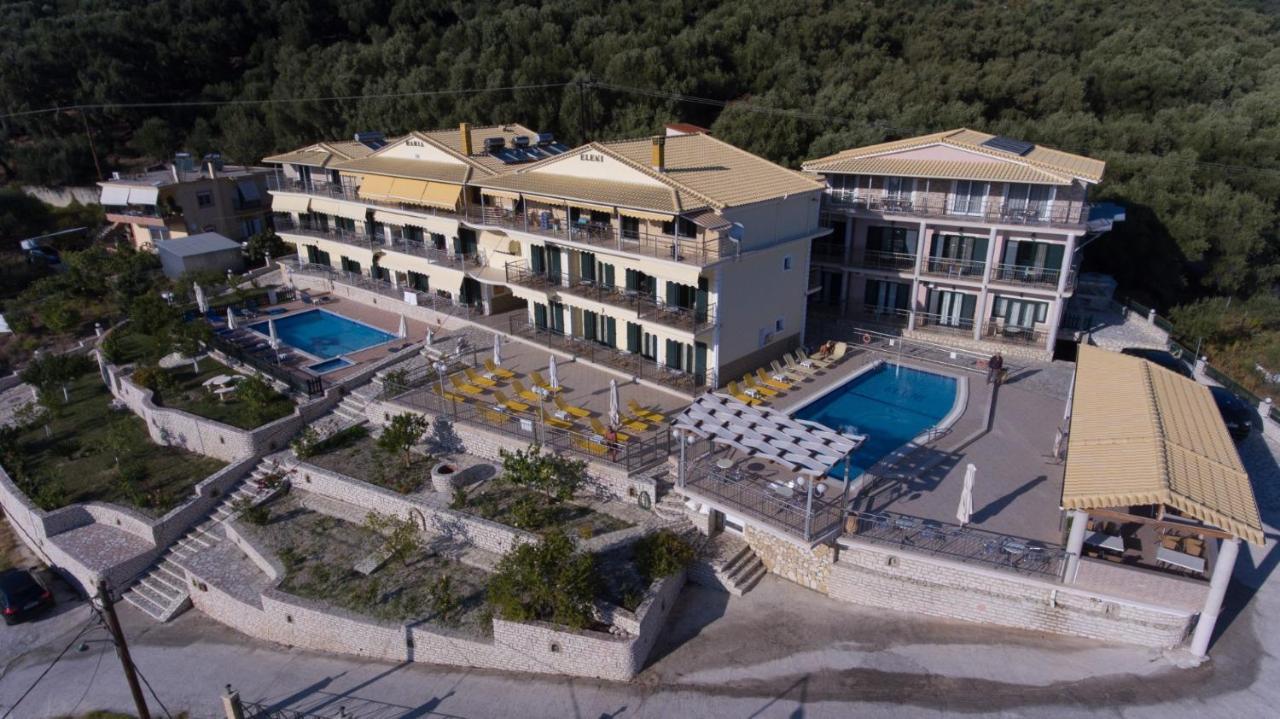 Eleni Studios Parga Ngoại thất bức ảnh