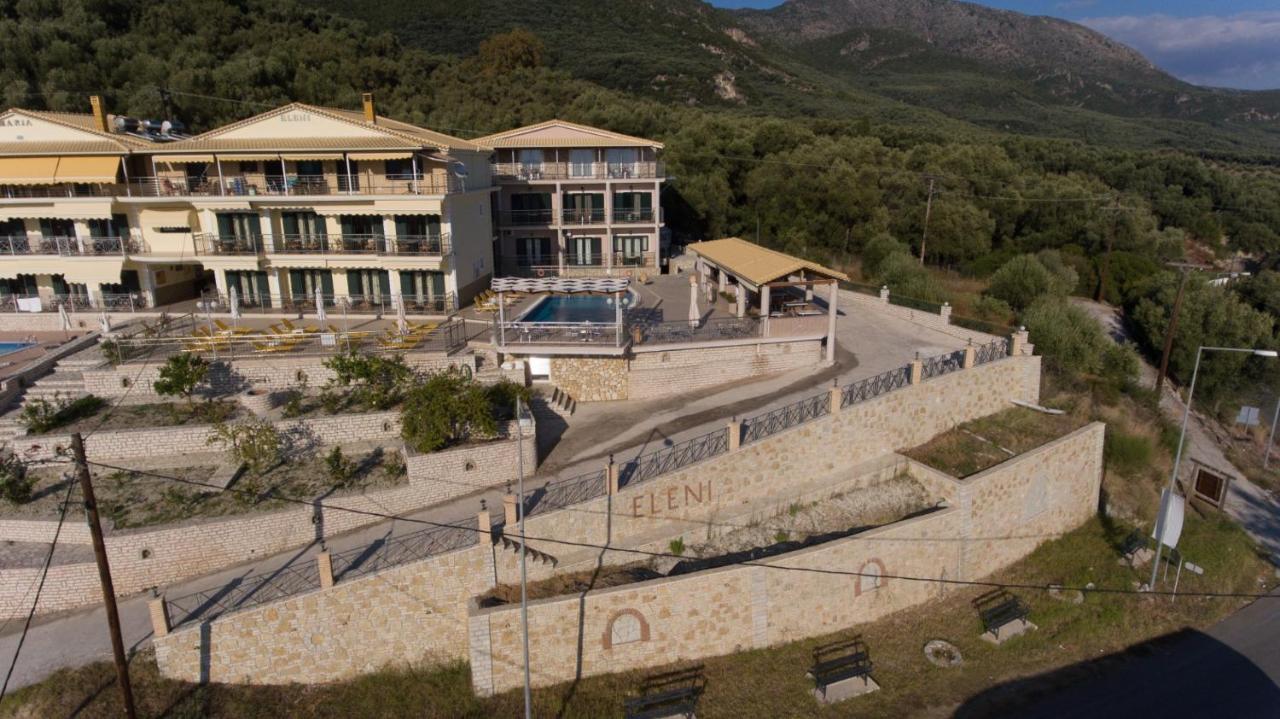 Eleni Studios Parga Ngoại thất bức ảnh