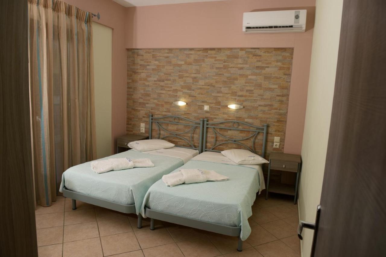 Eleni Studios Parga Ngoại thất bức ảnh