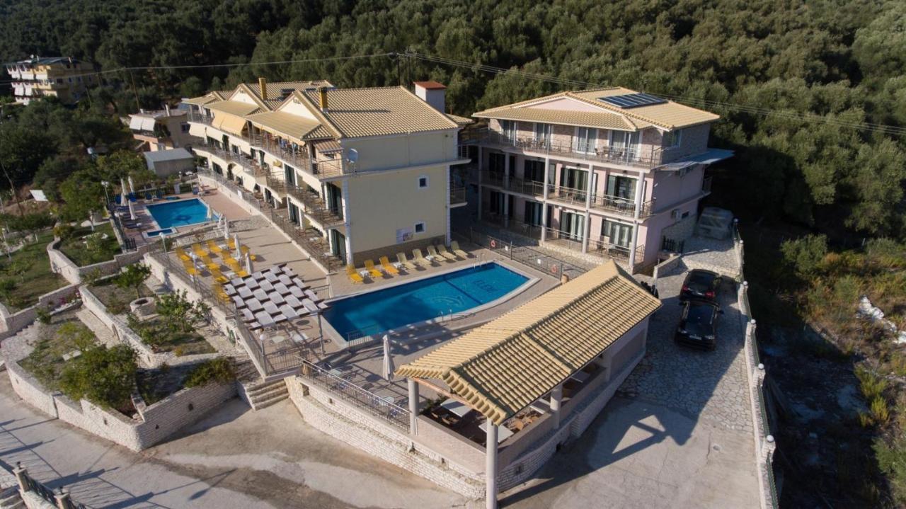 Eleni Studios Parga Ngoại thất bức ảnh