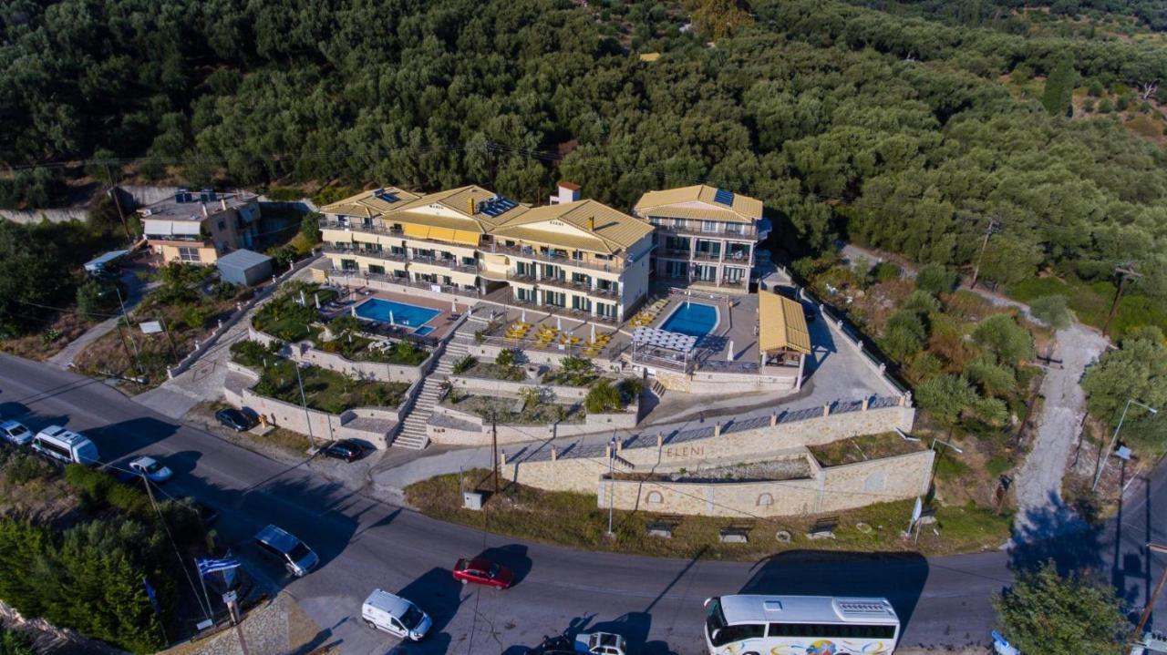 Eleni Studios Parga Ngoại thất bức ảnh