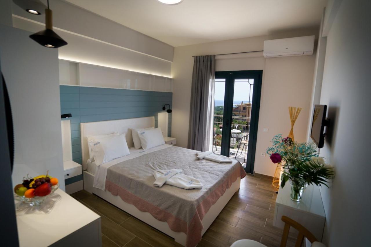 Eleni Studios Parga Ngoại thất bức ảnh