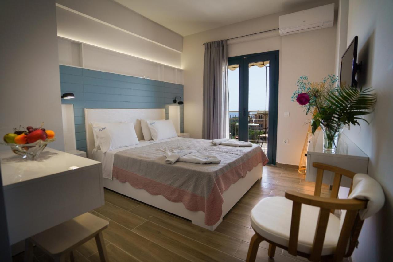 Eleni Studios Parga Ngoại thất bức ảnh
