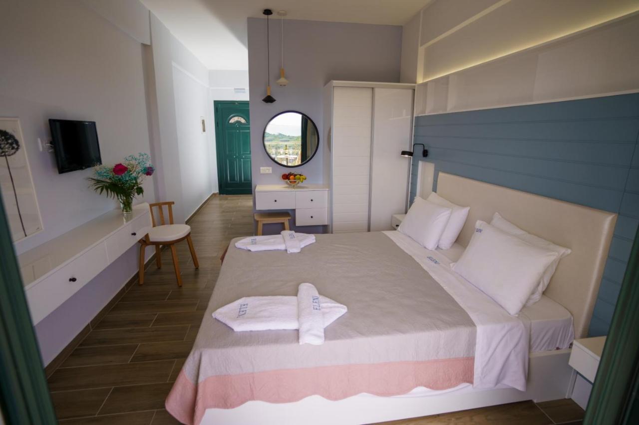 Eleni Studios Parga Ngoại thất bức ảnh
