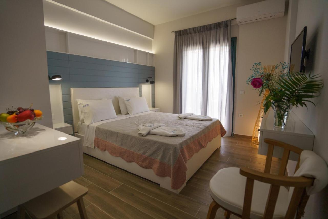 Eleni Studios Parga Ngoại thất bức ảnh