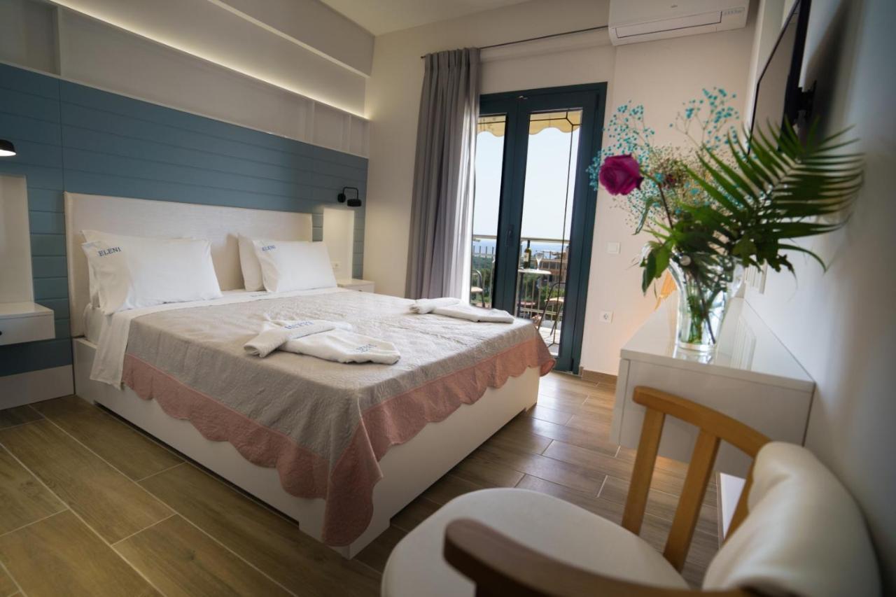 Eleni Studios Parga Ngoại thất bức ảnh