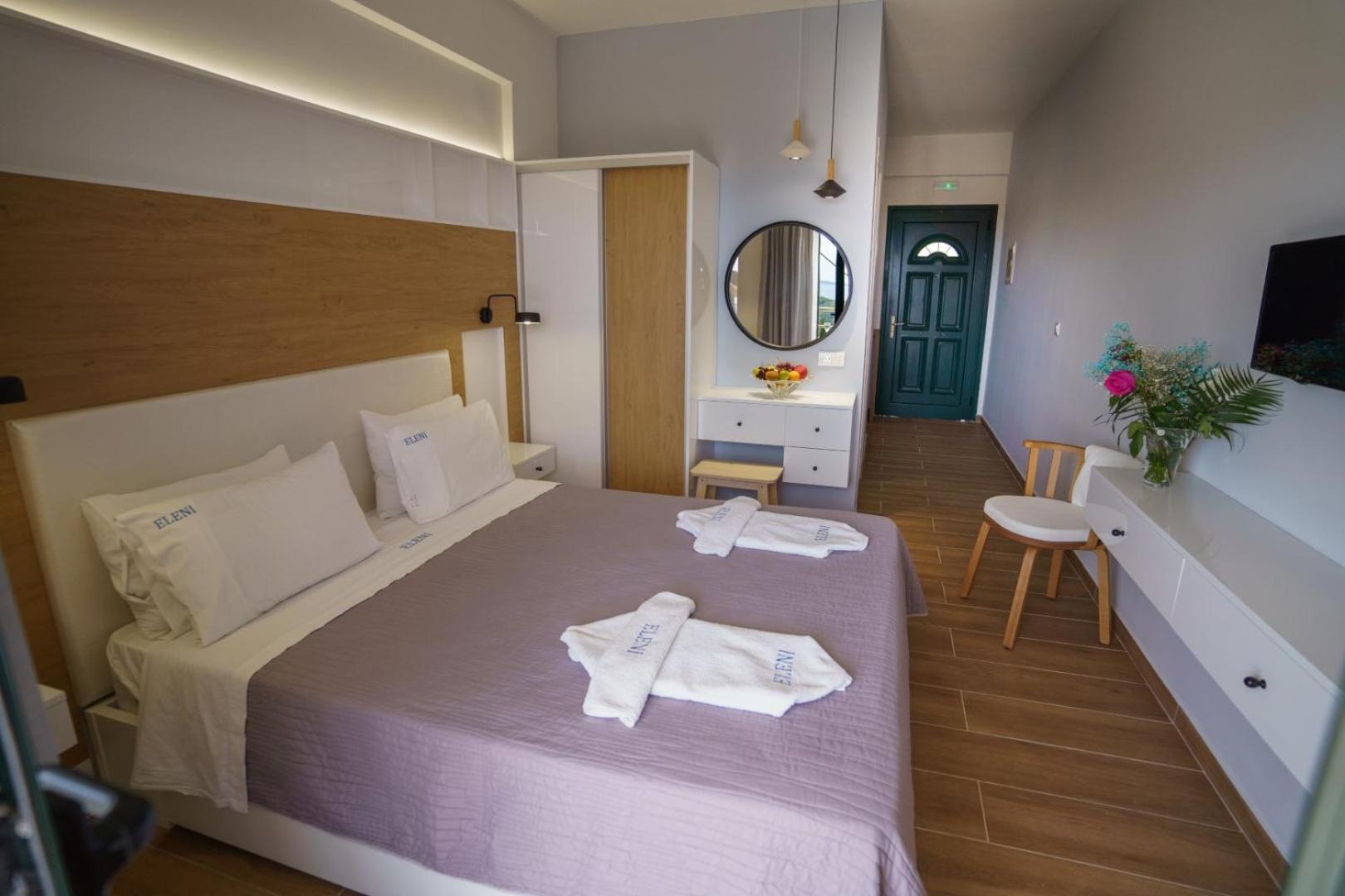 Eleni Studios Parga Ngoại thất bức ảnh