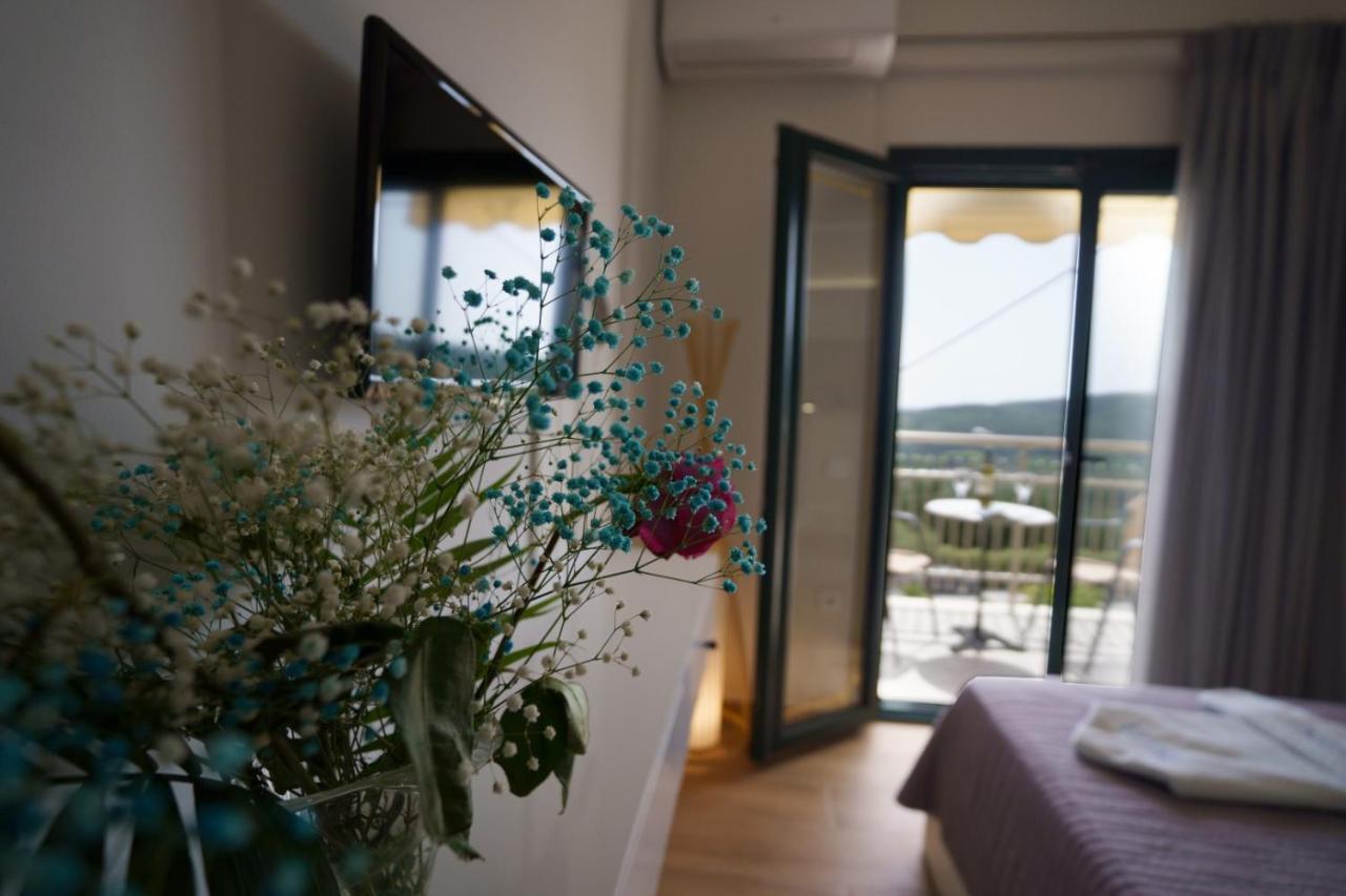 Eleni Studios Parga Ngoại thất bức ảnh