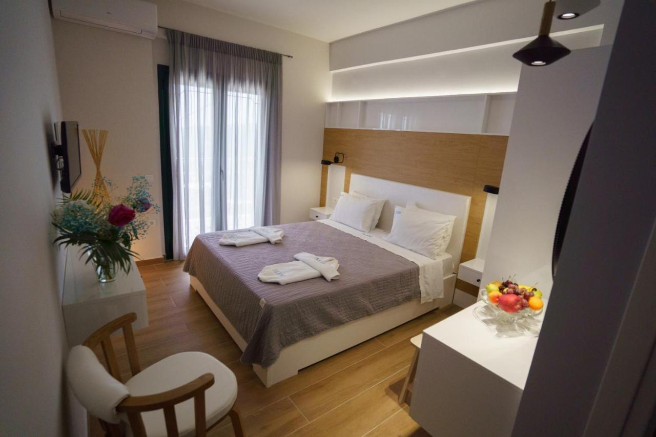 Eleni Studios Parga Ngoại thất bức ảnh