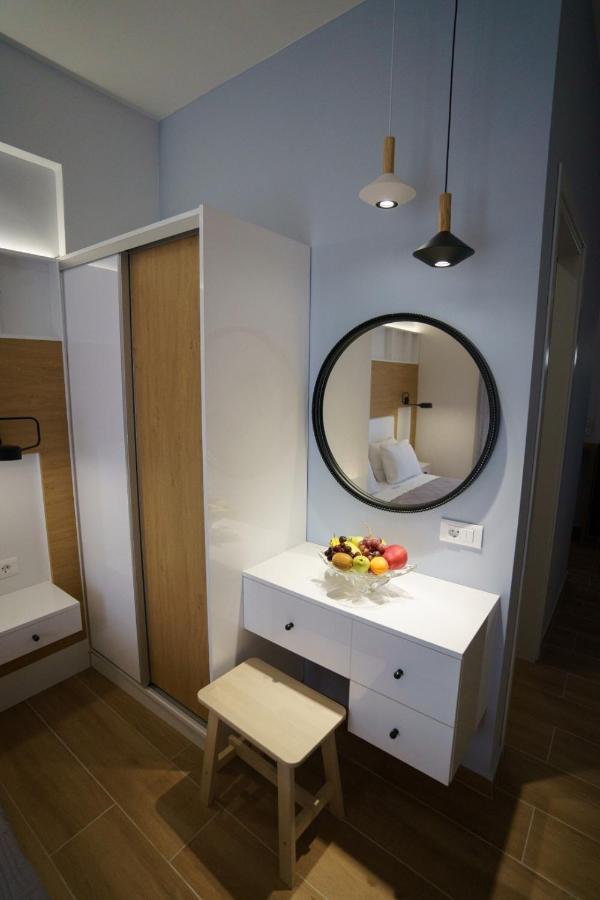 Eleni Studios Parga Ngoại thất bức ảnh