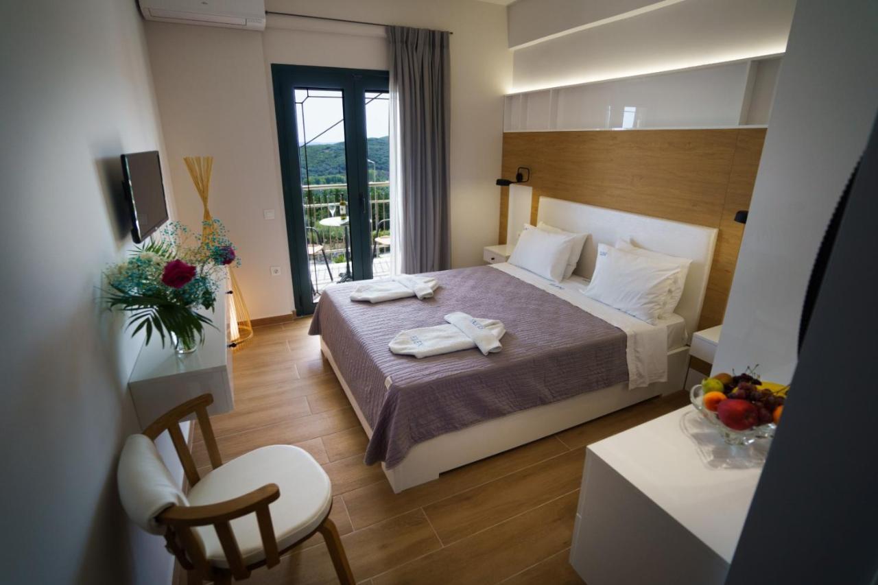 Eleni Studios Parga Ngoại thất bức ảnh