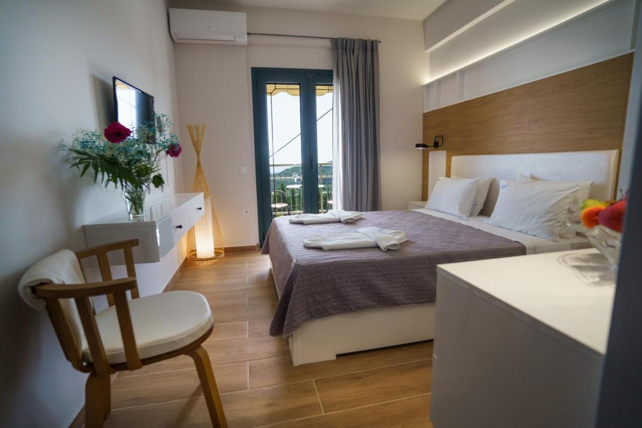 Eleni Studios Parga Ngoại thất bức ảnh