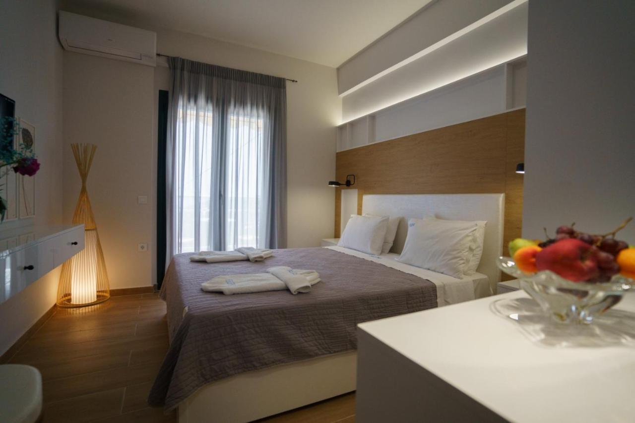 Eleni Studios Parga Ngoại thất bức ảnh