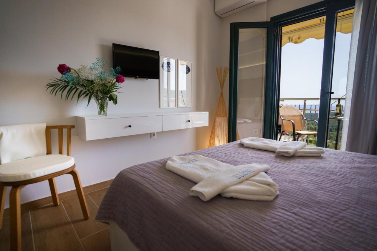 Eleni Studios Parga Ngoại thất bức ảnh
