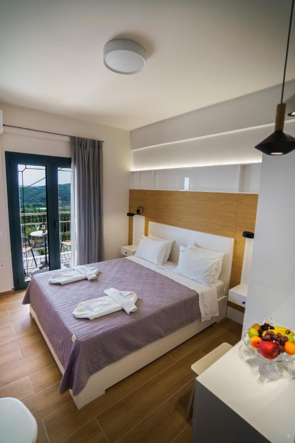 Eleni Studios Parga Ngoại thất bức ảnh