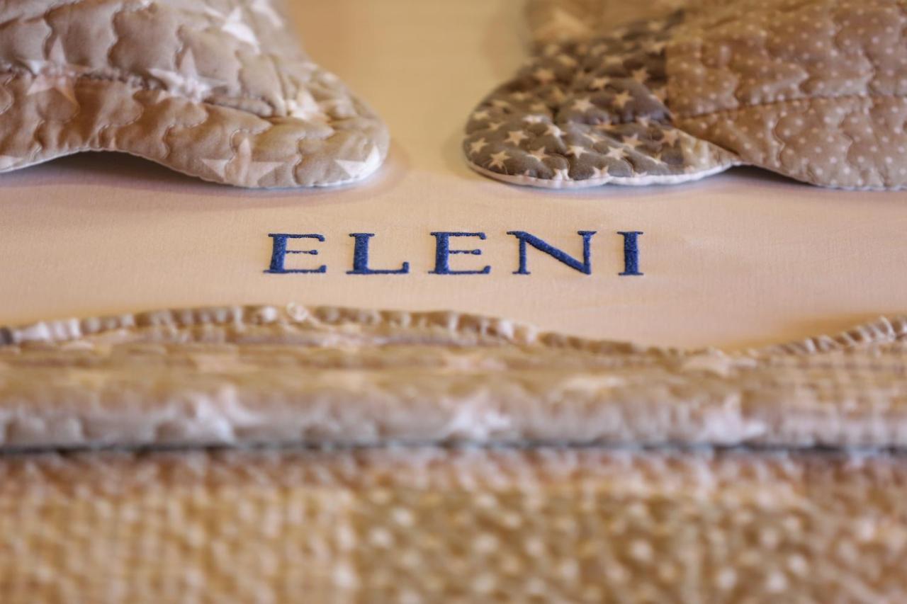 Eleni Studios Parga Ngoại thất bức ảnh