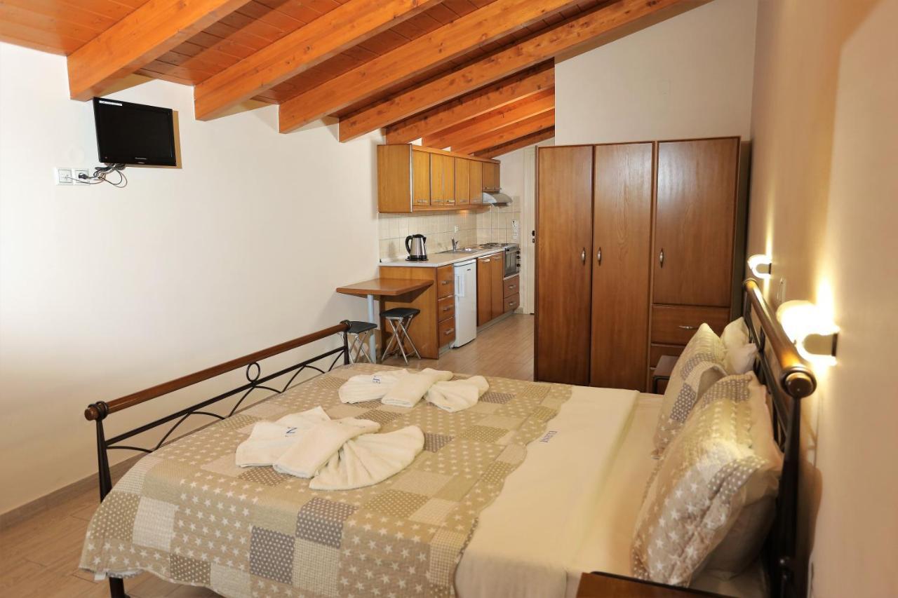 Eleni Studios Parga Ngoại thất bức ảnh