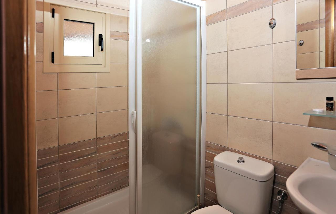 Eleni Studios Parga Ngoại thất bức ảnh